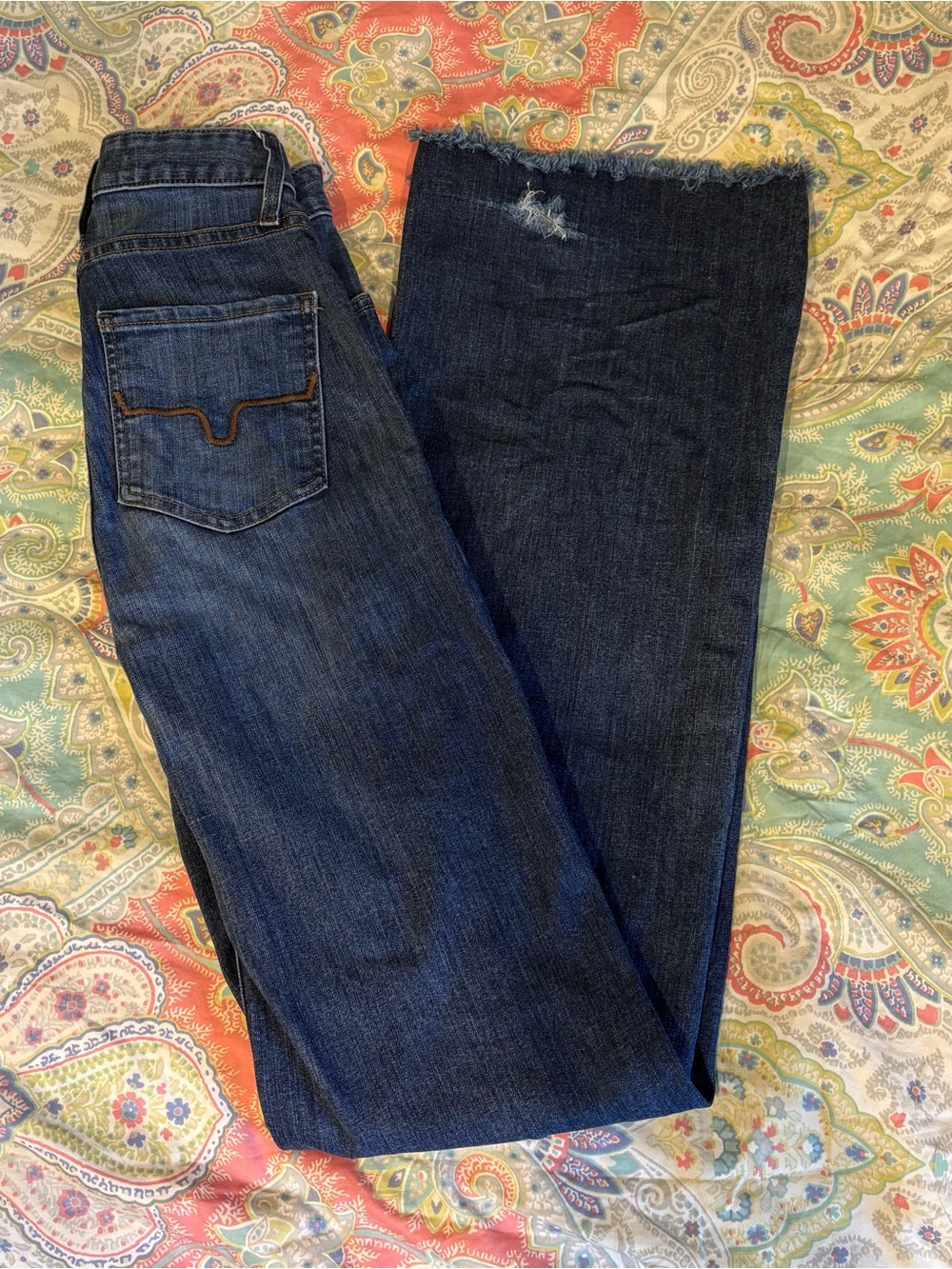 Kimes Ranch Ladies EXCLUSIVE Olivia Wide Leg Jeans